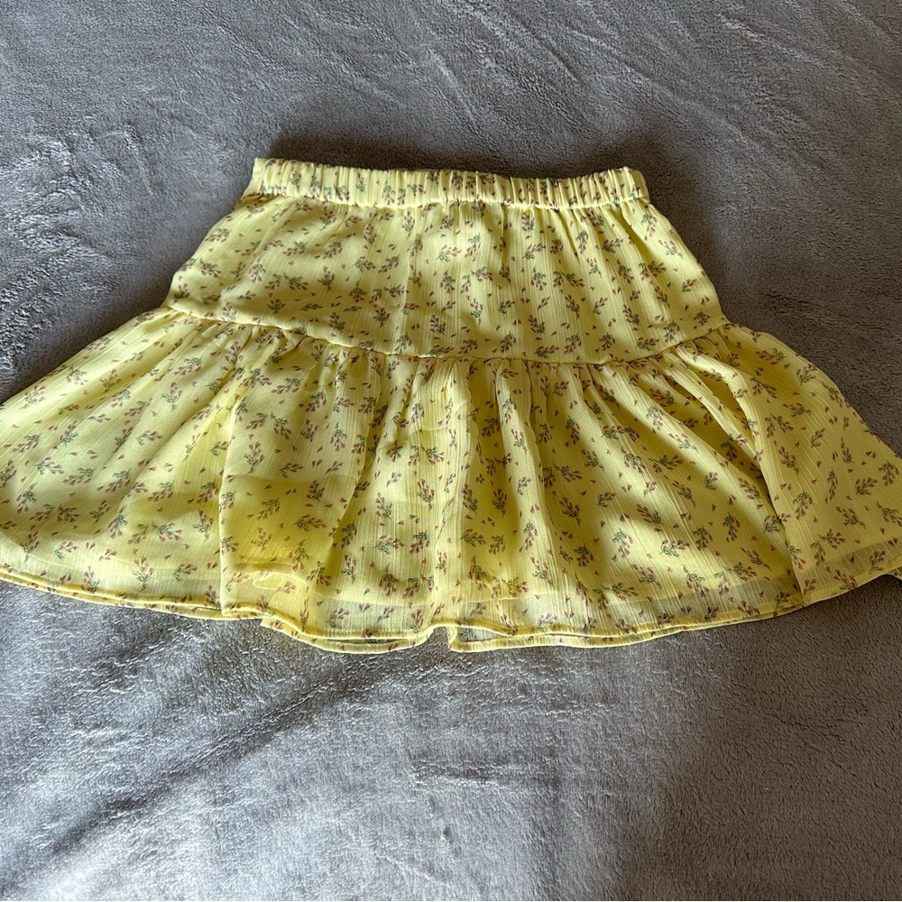 Zara girls skirt nwot